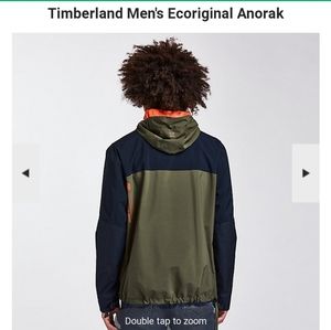 Timberland Mens Ecoriginal Anorak 